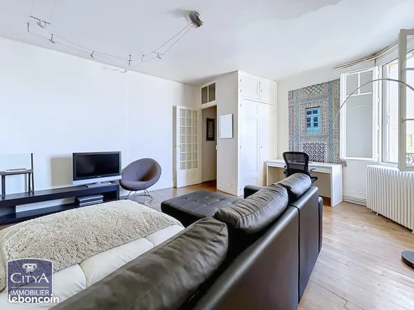 Appartement 2 pièces 55 m²