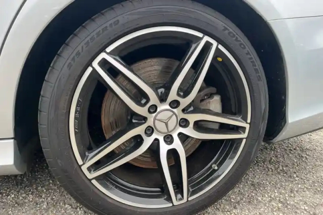 Mercedes Classe E break 53 eqboost 9g-tronic 4-matic+ — photo 41