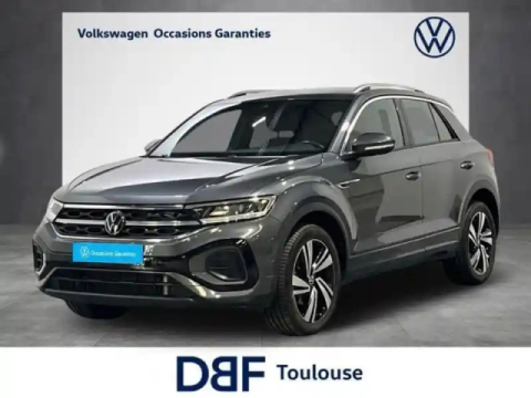 Volkswagen T-Roc 1.5 tsi evo 150 start/stop dsg7 r-line