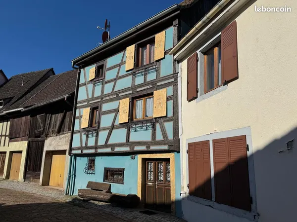 Maison 4 pièces 90 m²