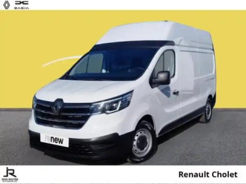 Renault Trafic fg l2h2 3t 2.0 blue dci 150ch grand confort e6e (soit 23300? ht)