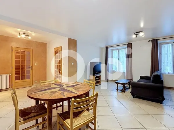 Maison 5 pièces 100 m²