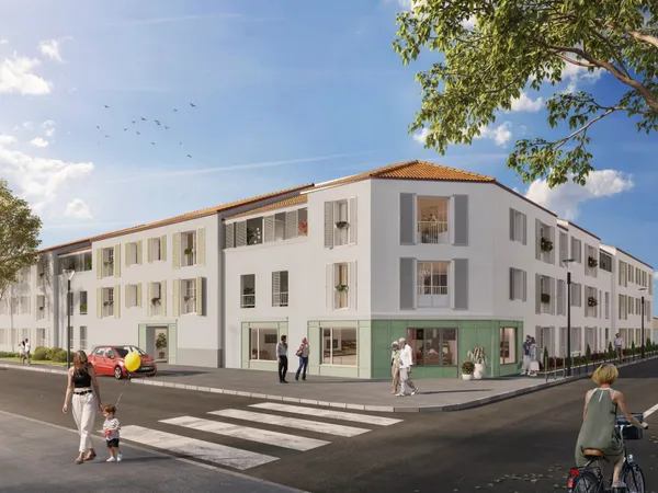 Bureaux 67 m²