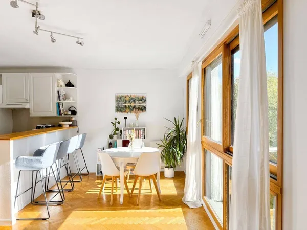 Appartement 2 pièces 48 m²