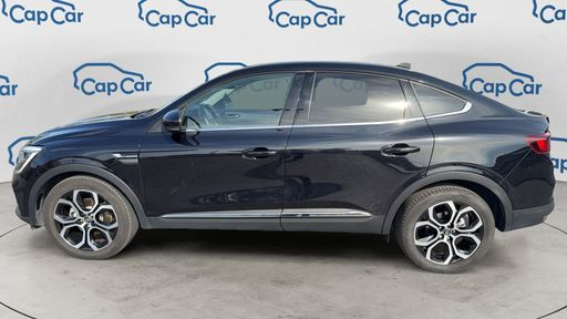 Renault Arkana 1.6 E-Tech 145 Hybride EDC6 - Zen – 2021 – 70377 km – Hybride essence – Boîte Automatique — photo 27