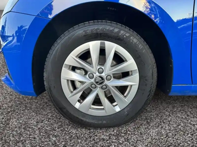 Skoda Fabia 1.0 tsi 95 ch evo 2 bvm5 — photo 9