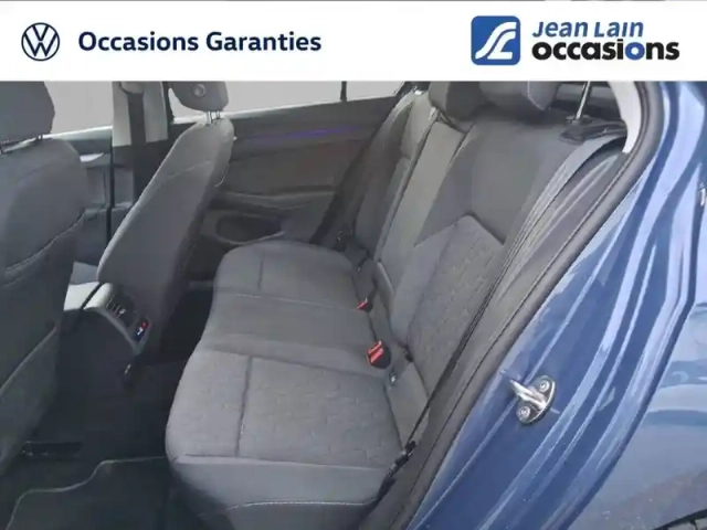 Volkswagen Golf 1.5 ehybrid 204 dsg6 — photo 26