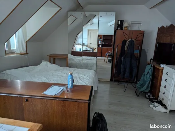 Appartement Meublé Vernon 27200