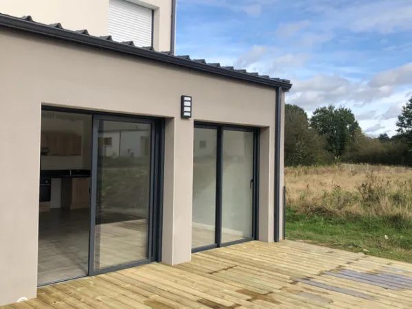 Maison Le Rheu 5 pièce(s) 114 m2