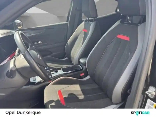 Opel Mokka -e 136ch gs line — photo 7
