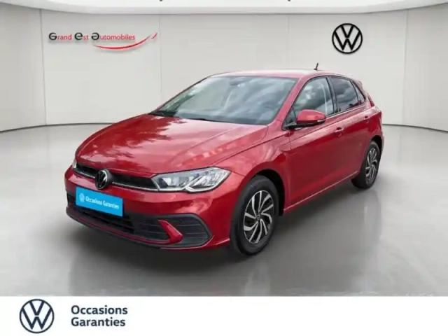 Volkswagen Polo 1.0 tsi 95ch life plus — photo 1