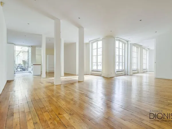 Appartement 4 pièces 158 m²