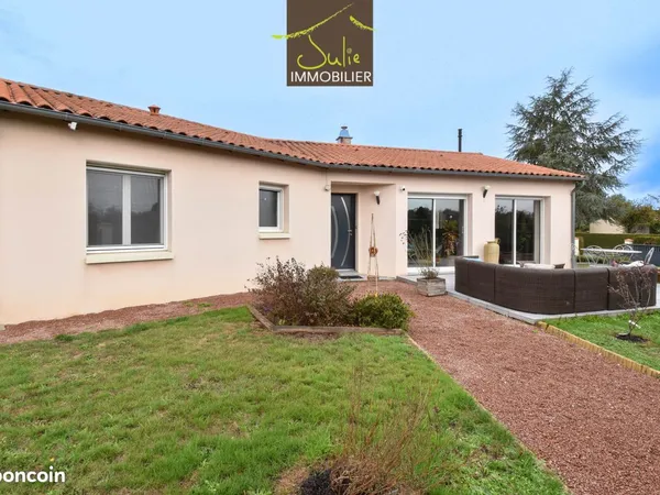 Pavillon 5 pièces 110 m²
