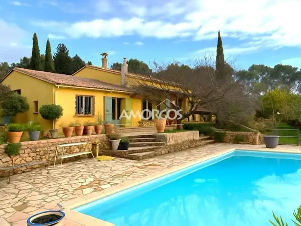 Maison 5 pièces 160 m²