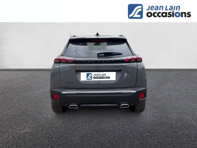 Peugeot 2008 hybrid 145 e-dcs6 — photo 26