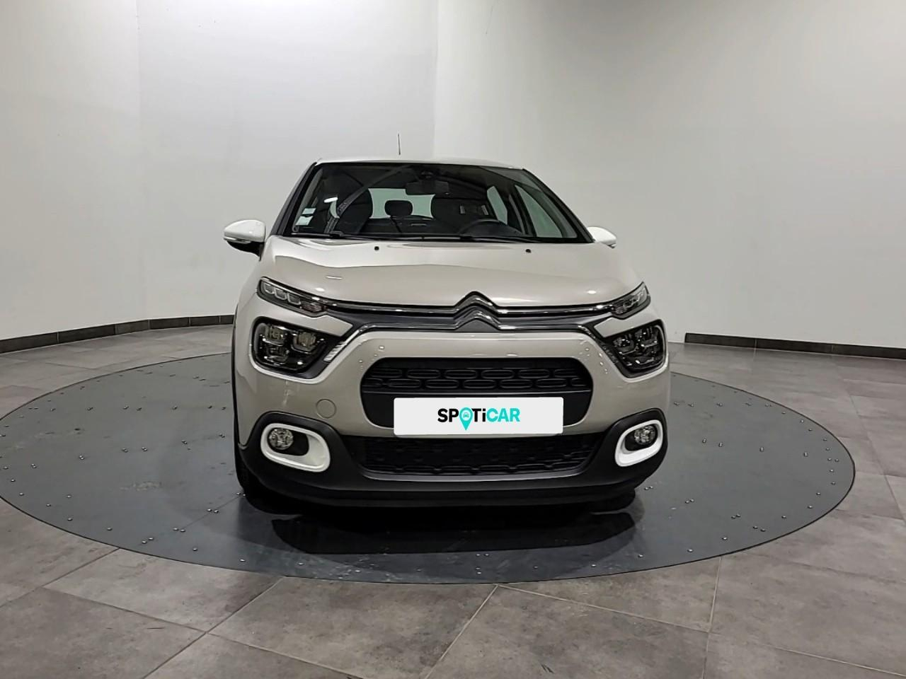 Citroën C3 puretech 83 ch bvm5 you — photo 8