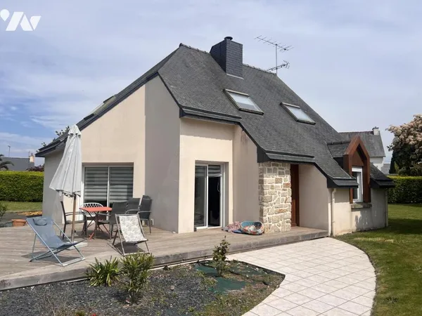 Maison 5 pièces 90 m²