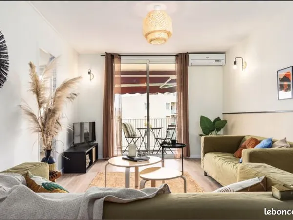 Appartement 4 pièces 67 m²