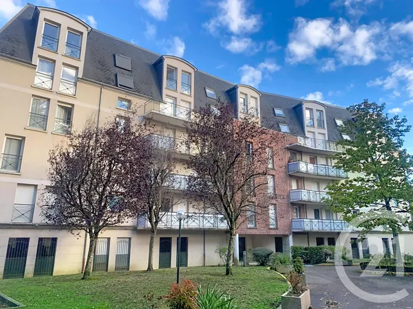 Appartement 2 pièces 32 m²