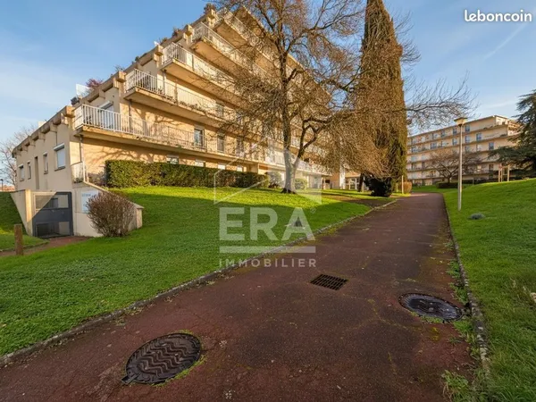 Appartement 5 pièces 133 m²
