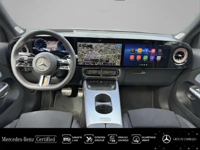 Mercedes Glb 250+ eq 272ch amg line — photo 6
