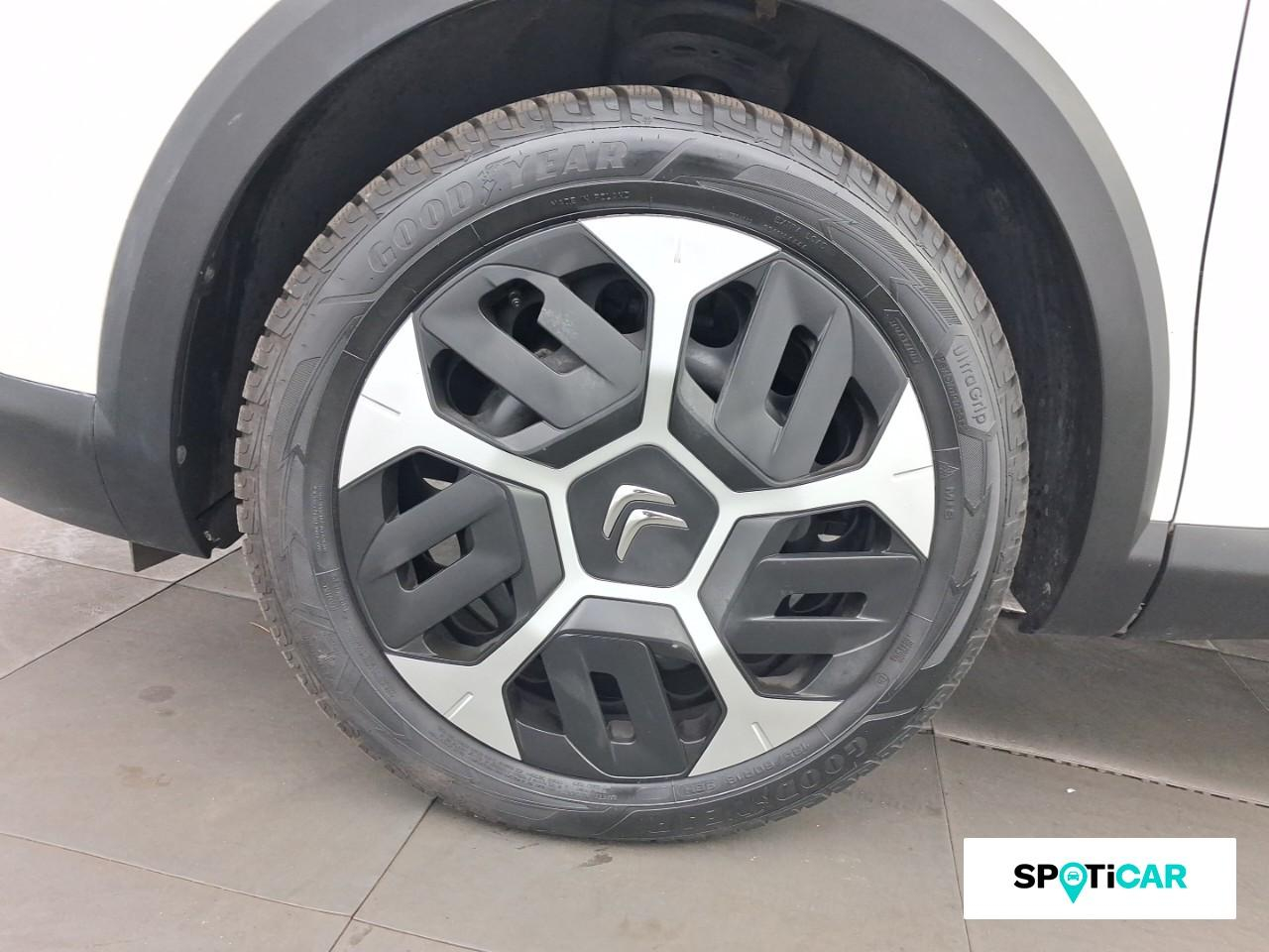 Citroën C4 puretech 100ch s&s feel — photo 11