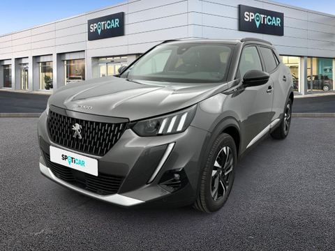 Peugeot 2008 puretech 130 s&s eat8 gt