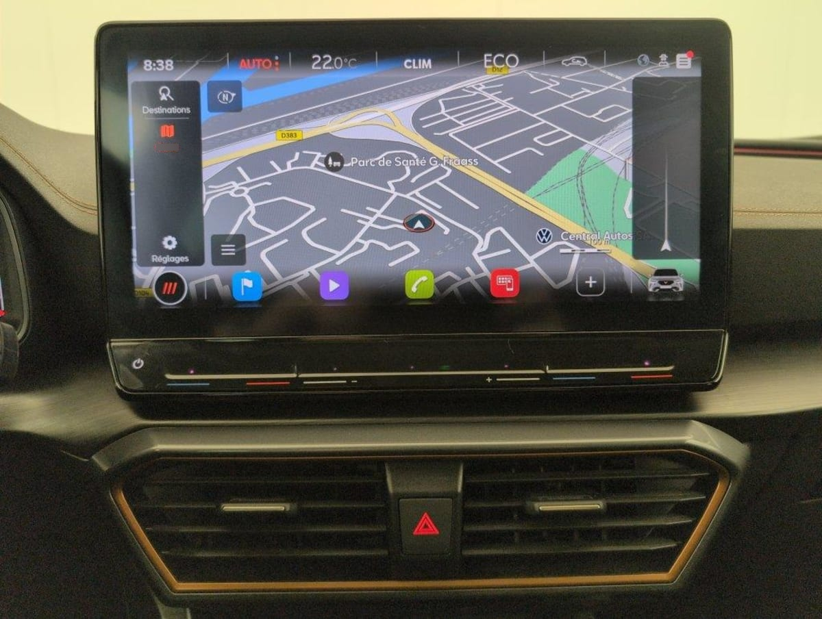 Cupra Formentor — photo 19