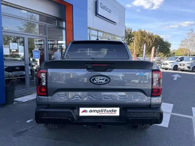 Ford Ranger 3.0 ecoblue v6 240ch stop&amp;start double cabine ms-rt e-4wd bva10 — photo 6