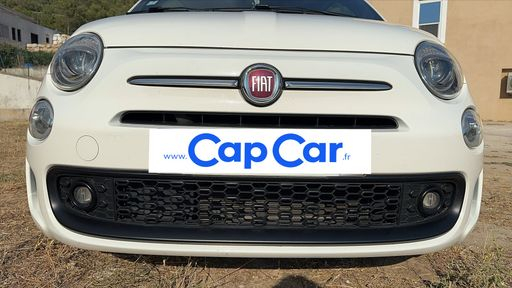 Fiat 500 1.0 70 Hybrid - Rockstar – 2021 – 82476 km – Hybride essence – Boîte Manuelle — photo 36