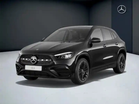 Mercedes Gla 200 d amg line
