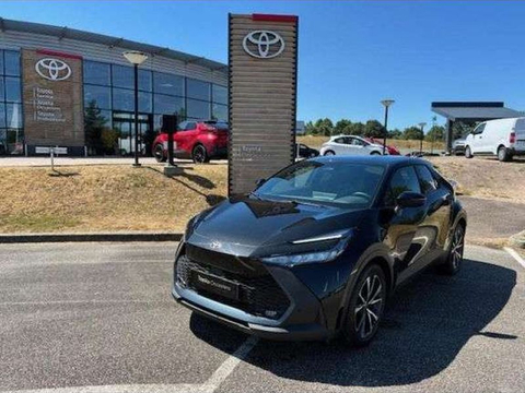 Toyota C-HR Toyota Toyota C-HR 1.8 Hybride 140ch Design MY25