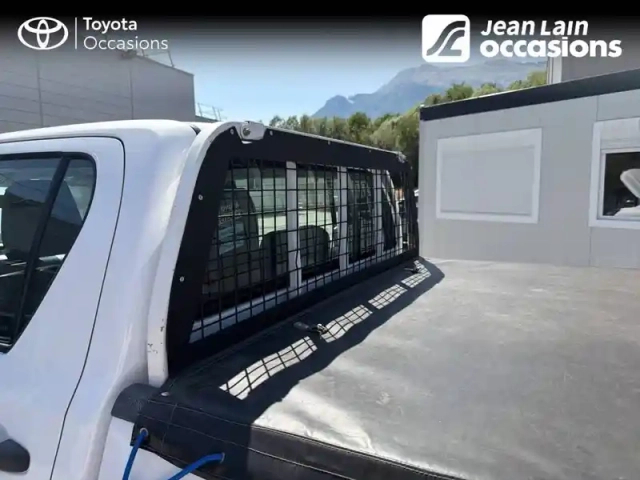 Toyota Hilux dble cab 4wd 2.4l 150 d-4d — photo 20