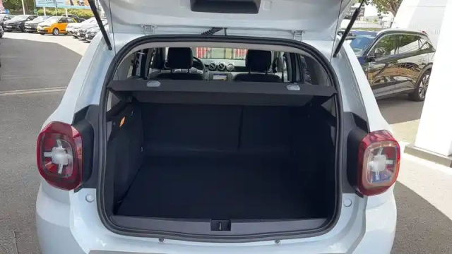 Dacia Duster blue dci 115 4x2 — photo 11