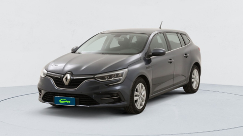 Renault Mégane 4 Estate