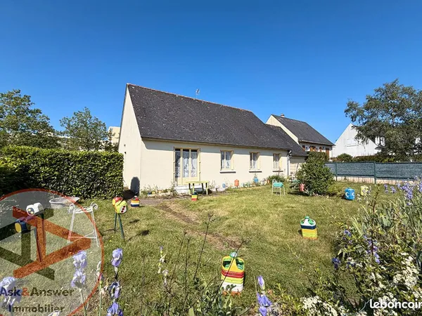 Maison 6 pièces 100 m²