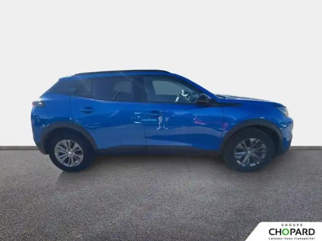 Peugeot 2008 electrique 136 ch — photo 83