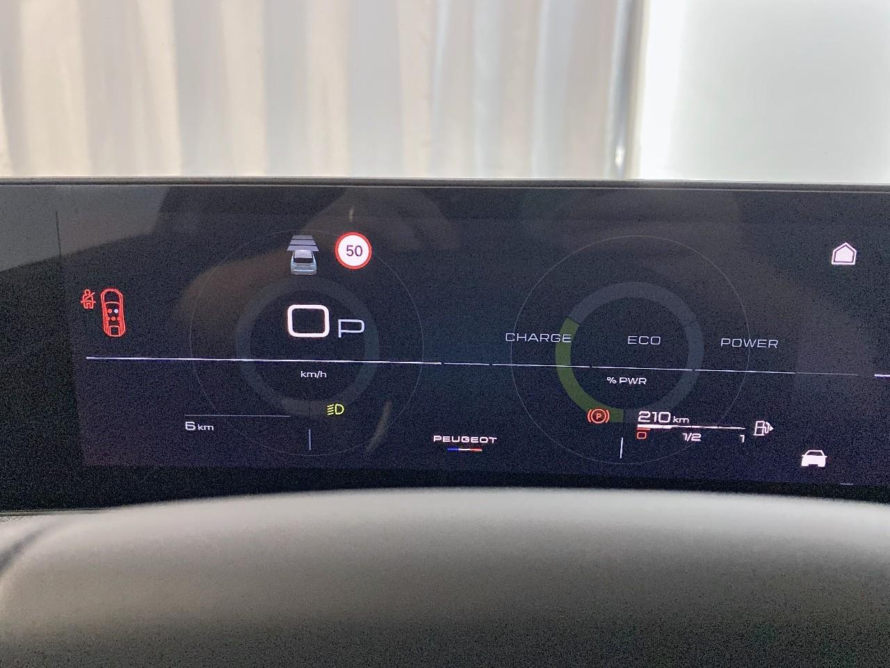 Peugeot 3008 hybrid 145 e-dcs6 gt — photo 13