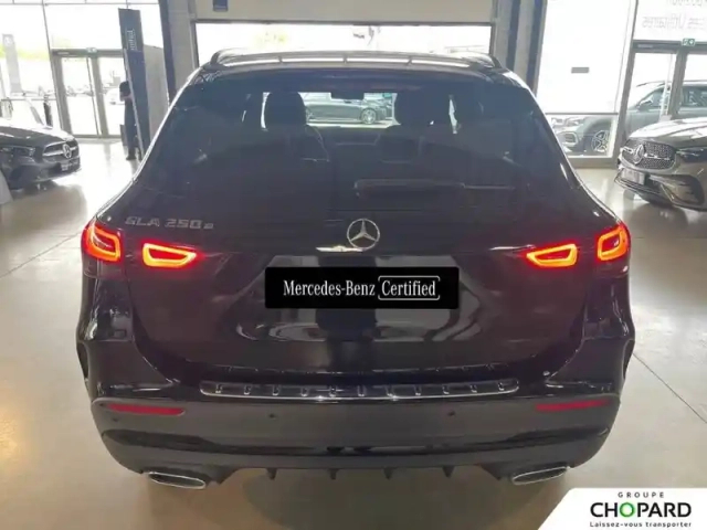 Mercedes Gla 250 e 8g-dct — photo 33