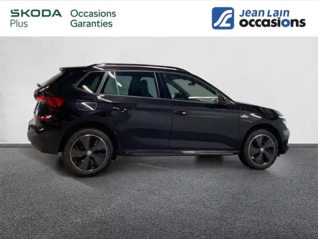 Skoda Kamiq 1.0 tsi evo 2 116 ch dsg7 — photo 24