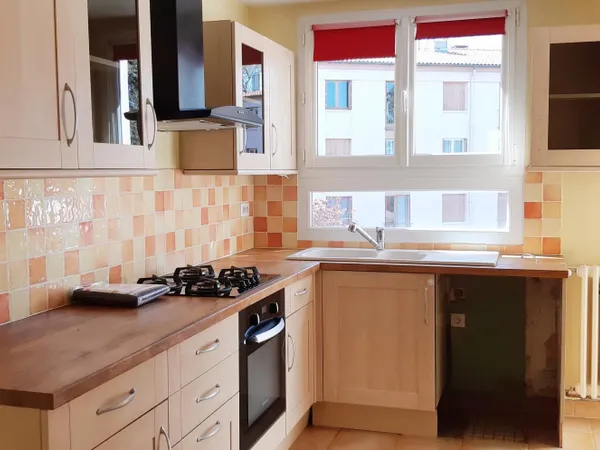 Appartement 3 pièces 67 m²