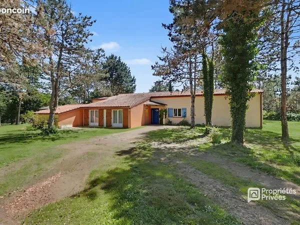 Maison 6 pièces 170 m²