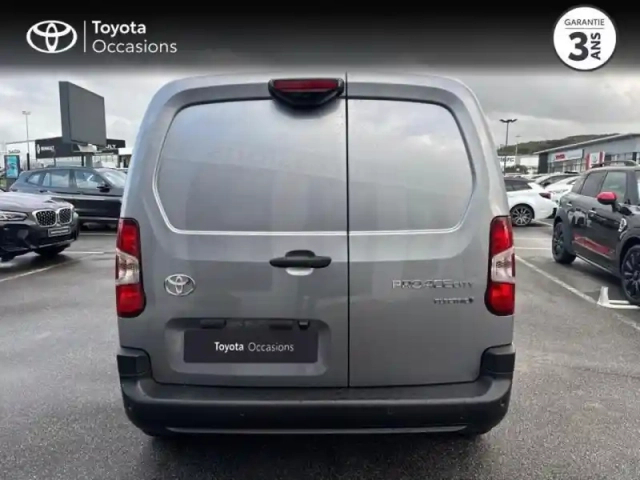 Toyota Proace city electric medium 50 kwh business mc23 — photo 4