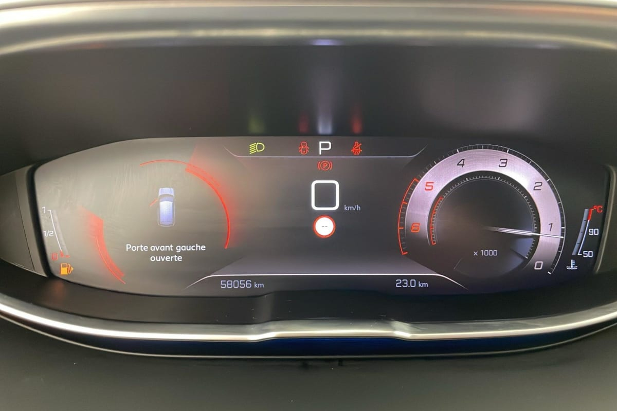Peugeot 3008 — photo 23