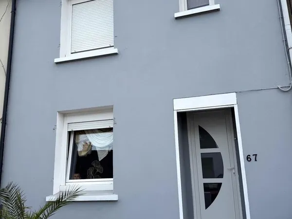 Rare sur le secteur : charmante maison avec jardin