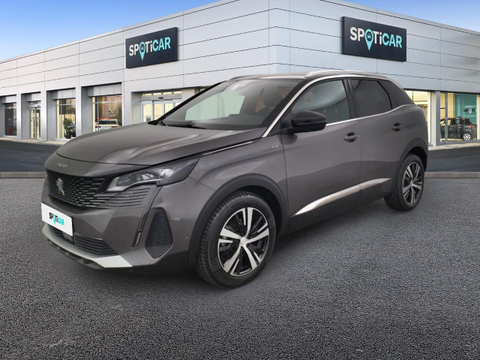 Peugeot 3008 puretech 130ch s&s eat8 gt