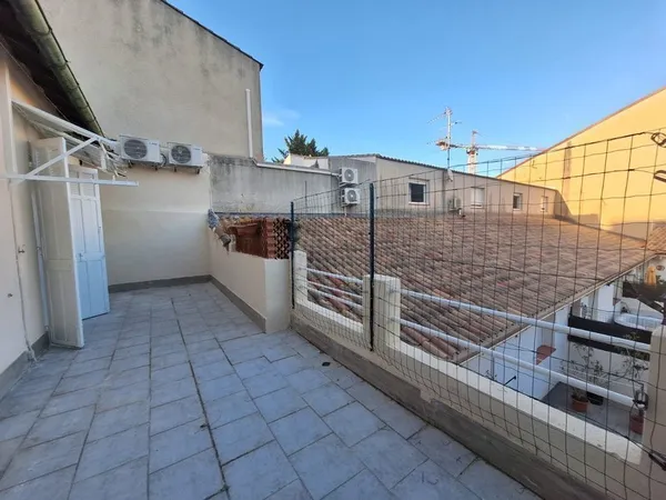 Appartement 3 pièces 70 m²
