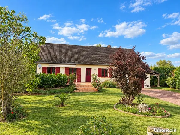 Maison 6 pièces 146 m²