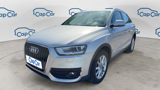 Audi Q3 2.0 TDI 140 Quattro - Ambition Luxe – 2013 – 143355 km – Diesel – Boîte Manuelle — photo 45