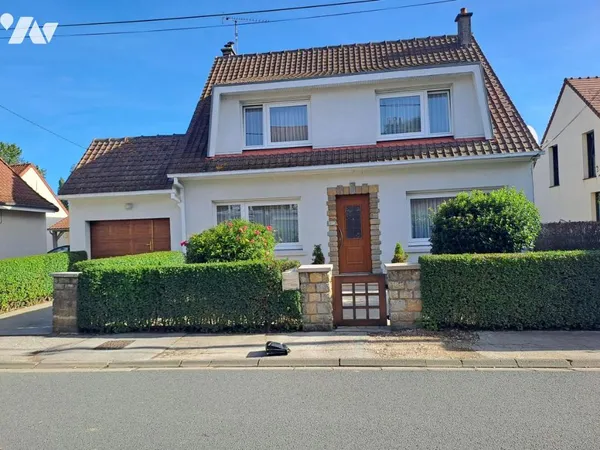Maison 5 pièces 115 m²